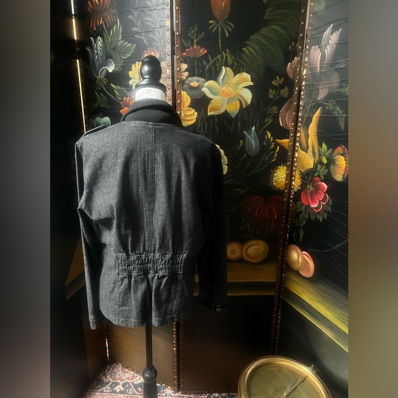 ROC a Wear denim jacket - Picture 4 of 8